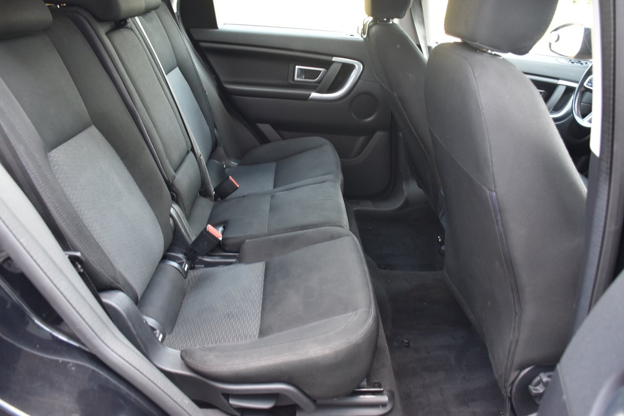 Land Rover Discovery Sport 2019, bild 6/15