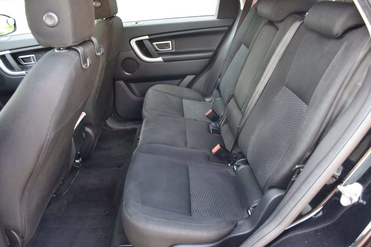 Land Rover Discovery Sport 2019, bild 7/15