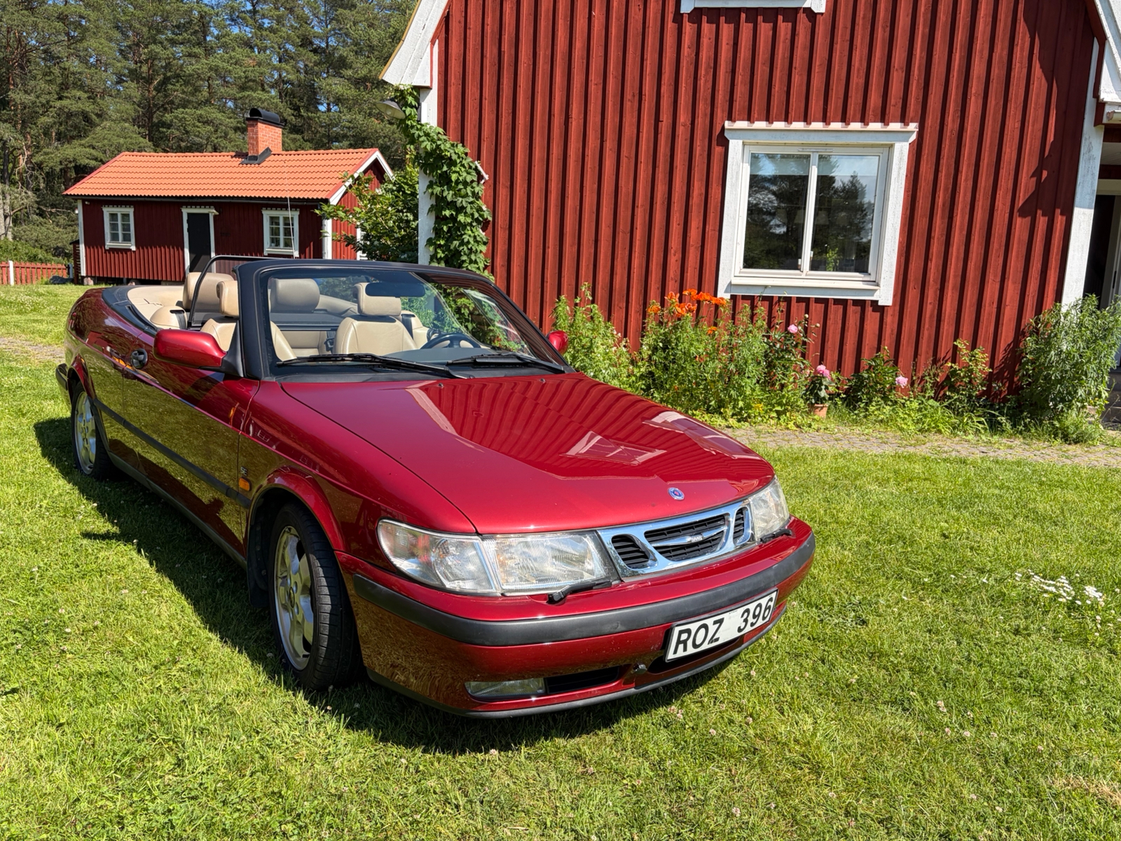 Saab 9-3