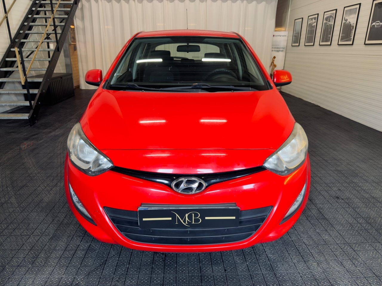 Hyundai i20 2013, bild 7/18