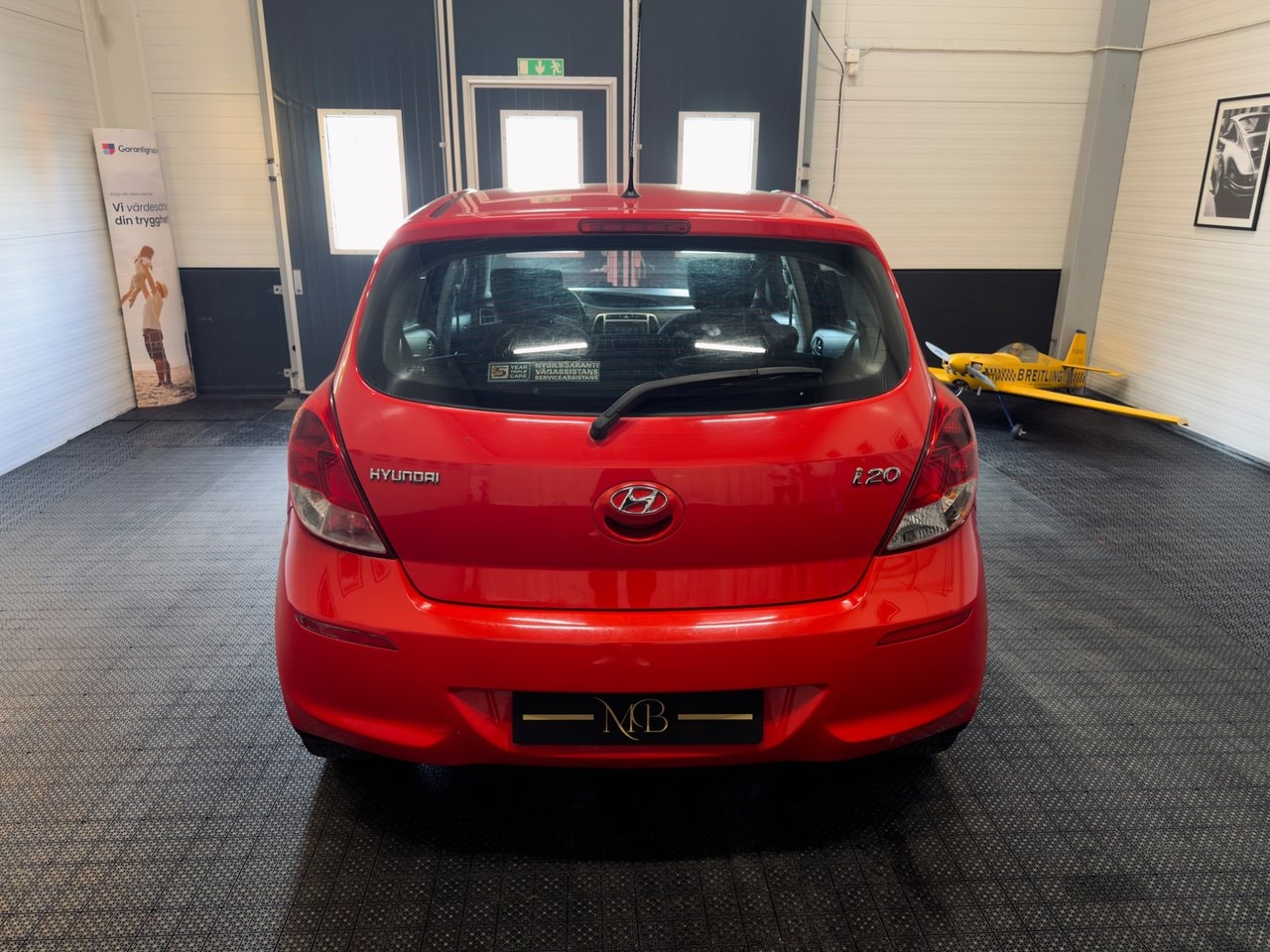 Hyundai i20 2013, bild 4/18