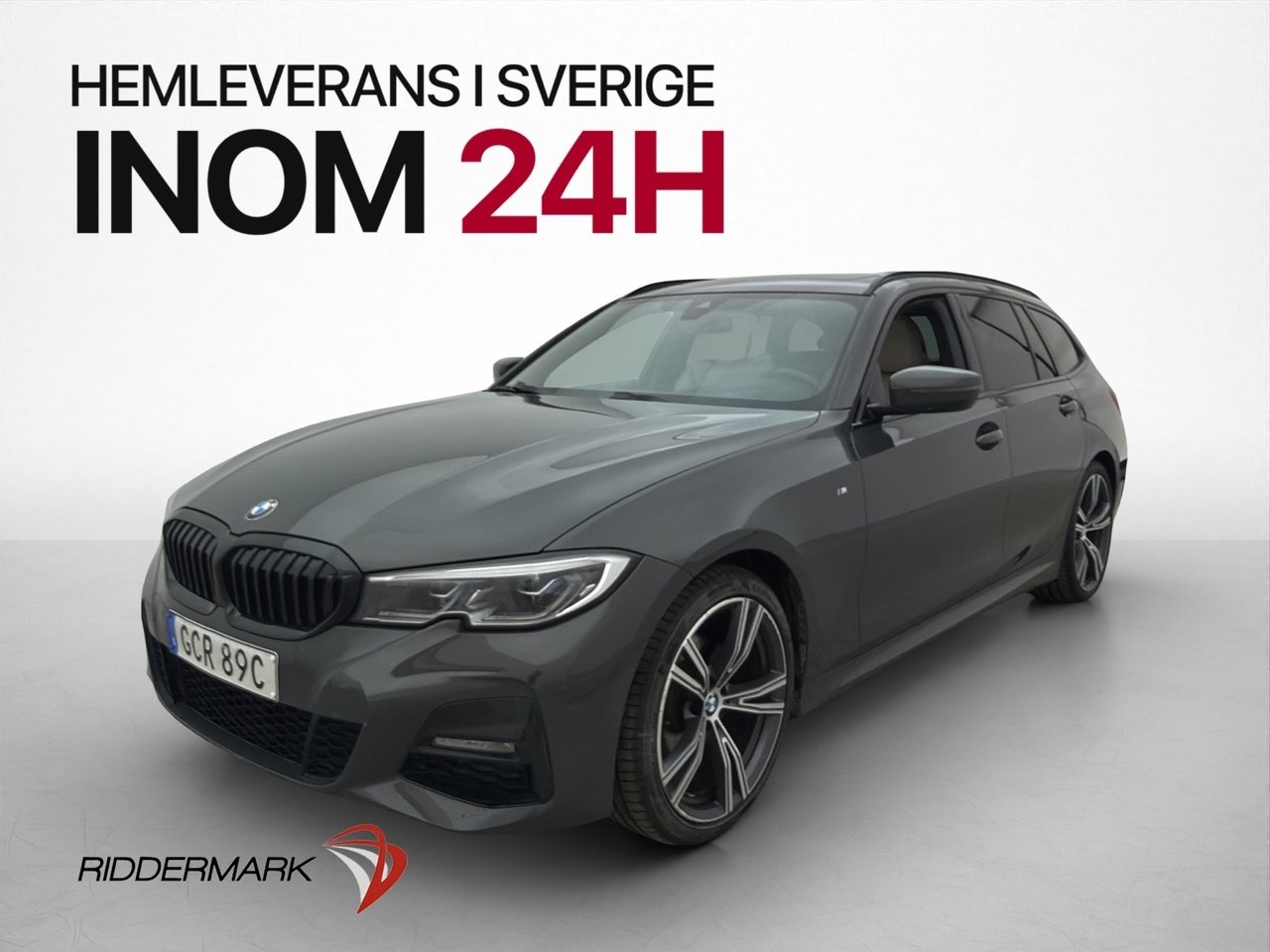 BMW 320 2020, photo 3/38