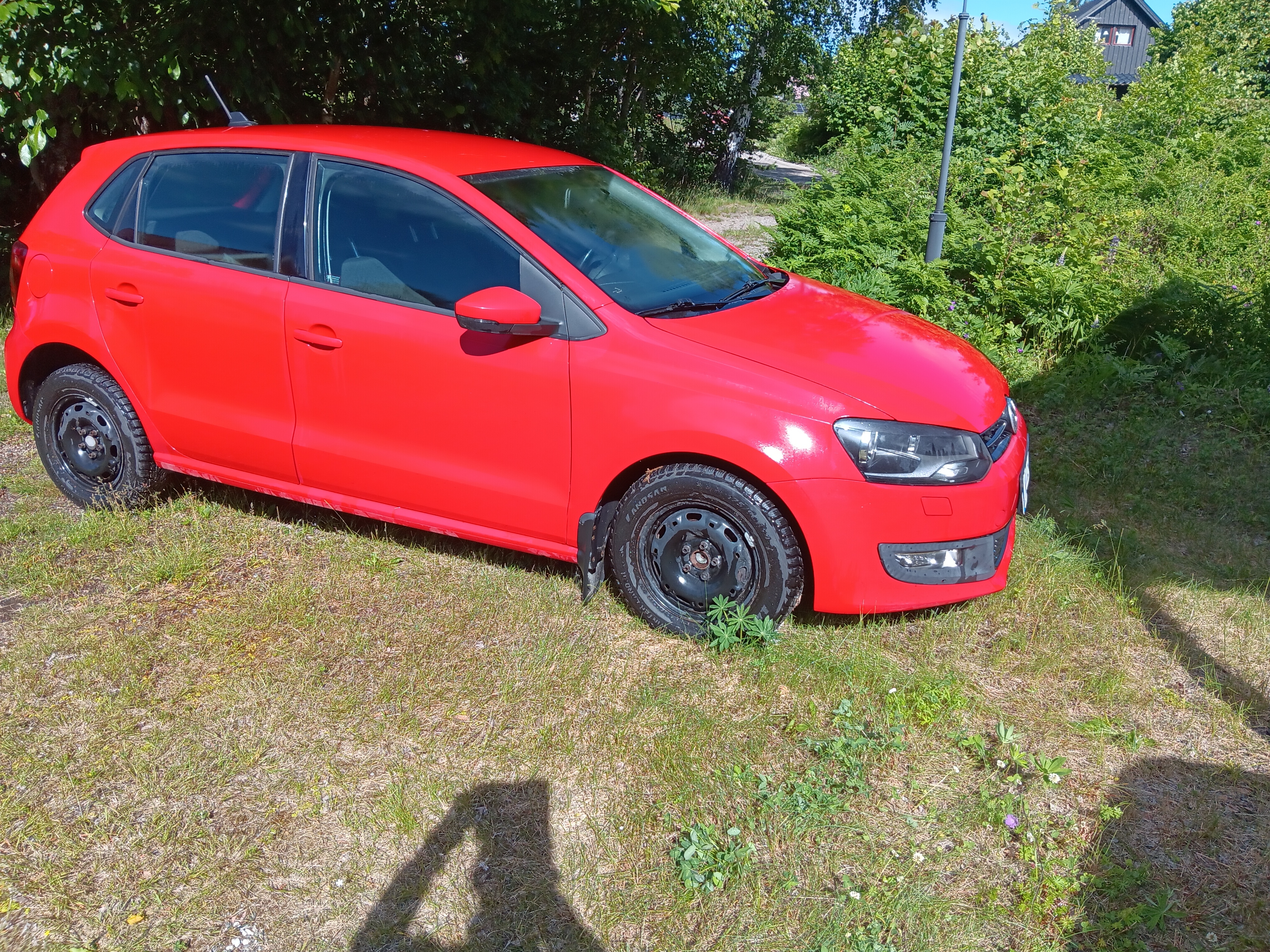 Volkswagen Polo 5-dörrar 1.2 TSI Manuell 2013, bild 2/2