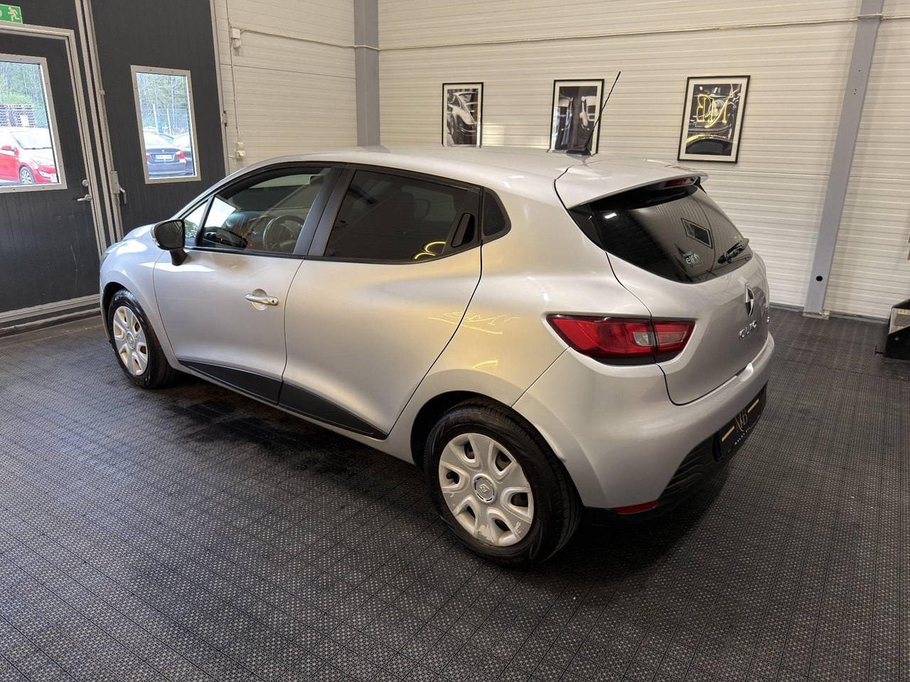 Renault Clio 1.5 dCi Euro 5 2013, bild 5/10