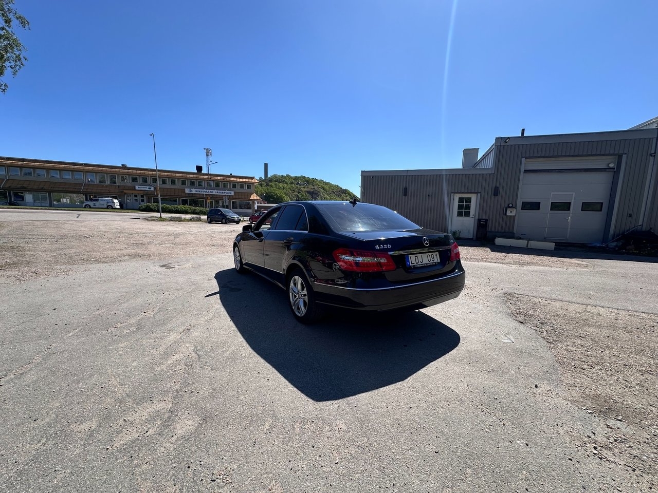 Mercedes-Benz E 2011, bild 3/8