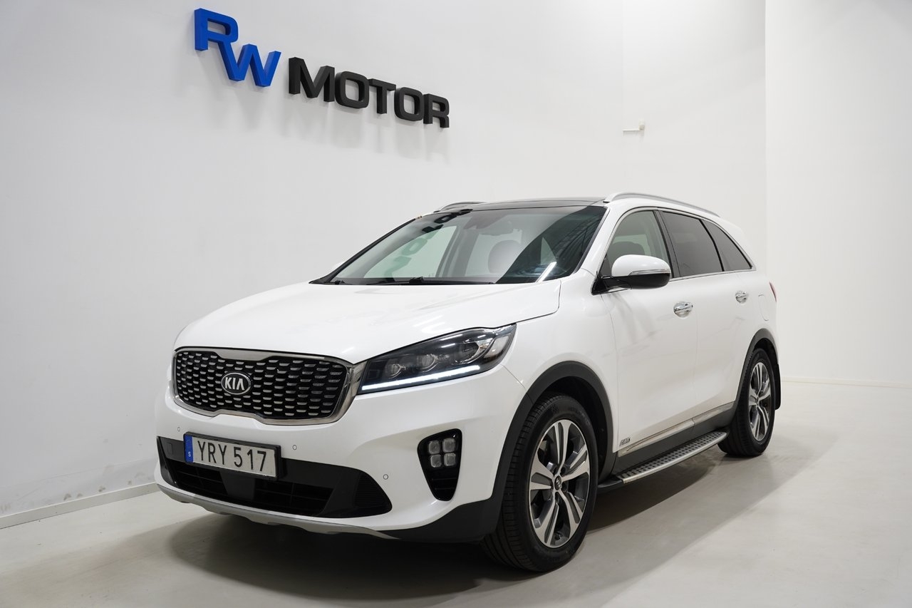 Kia Sorento 2019, bild 2/10