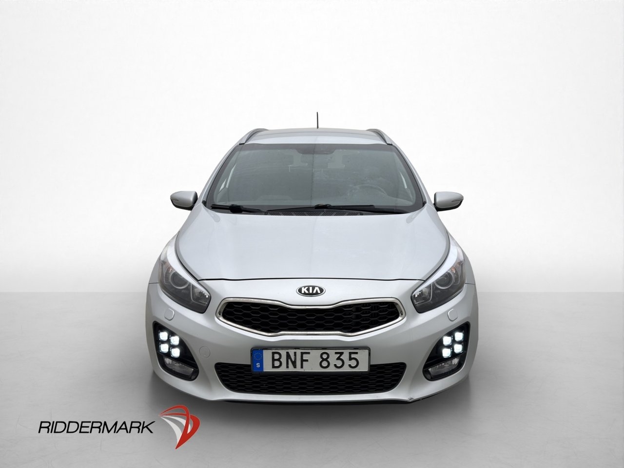 Kia Ceed 2016, bild 2/25