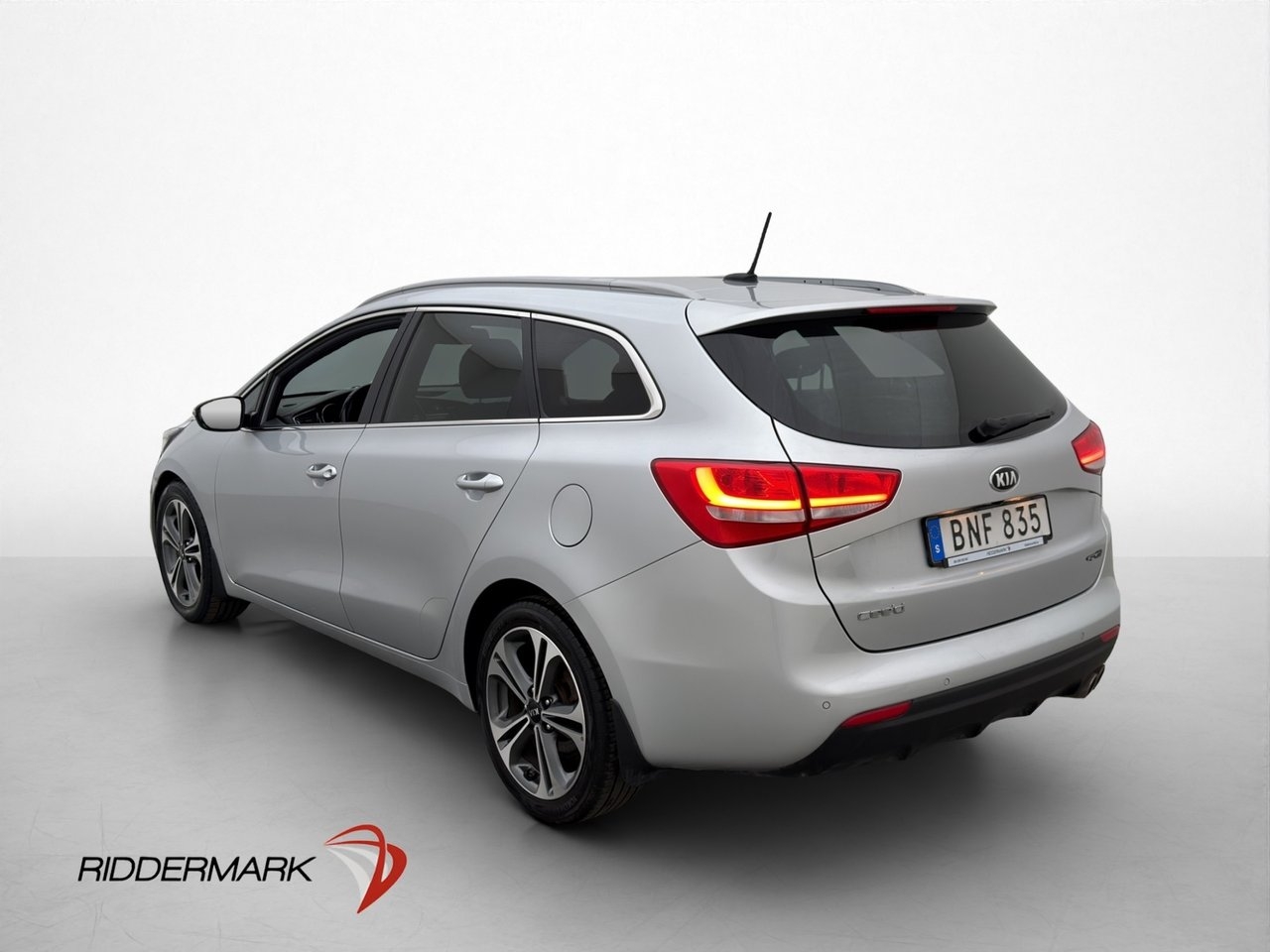 Kia Ceed 2016, bild 5/25