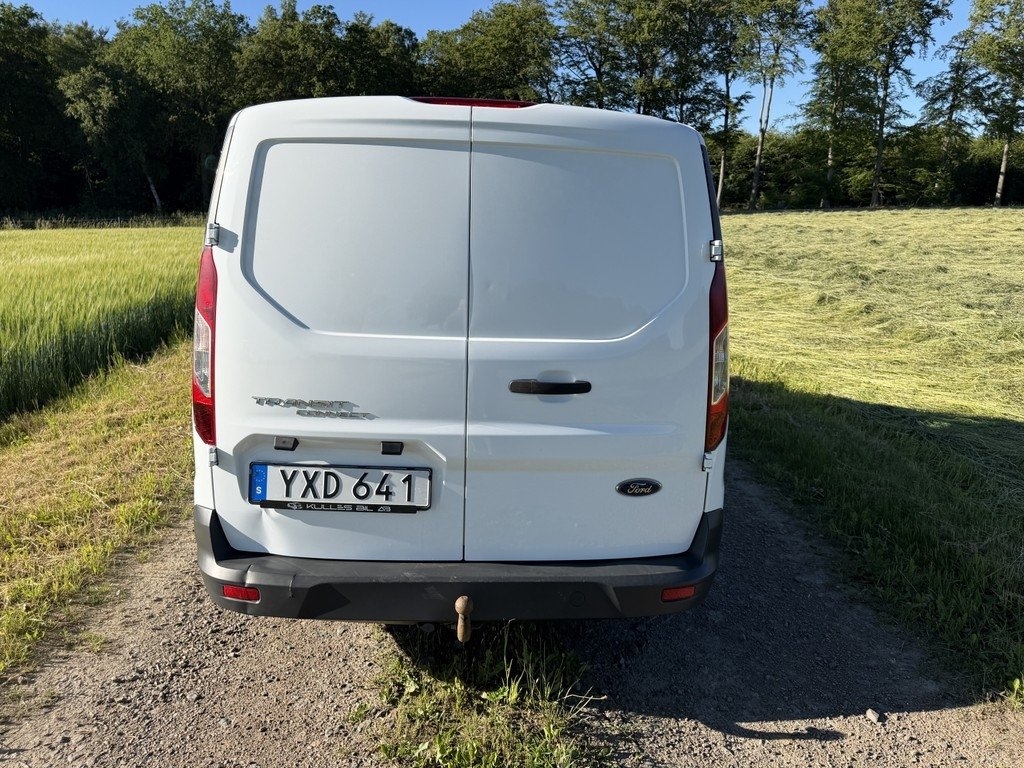 Ford Transit Connect 2018, kuva 7/10