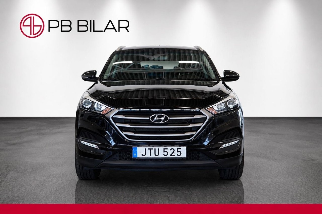 Hyundai Tucson 2018, kuva 3/19