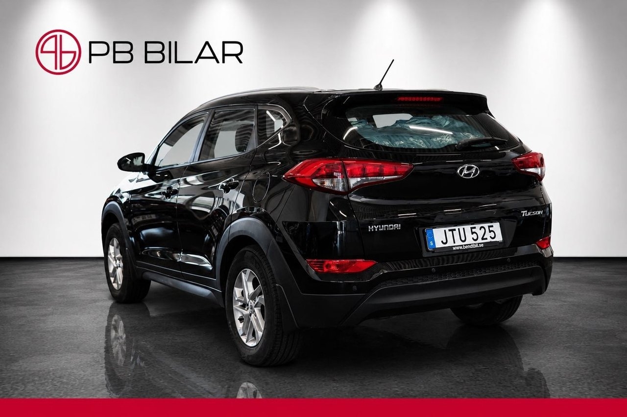 Hyundai Tucson 2018, kuva 4/19