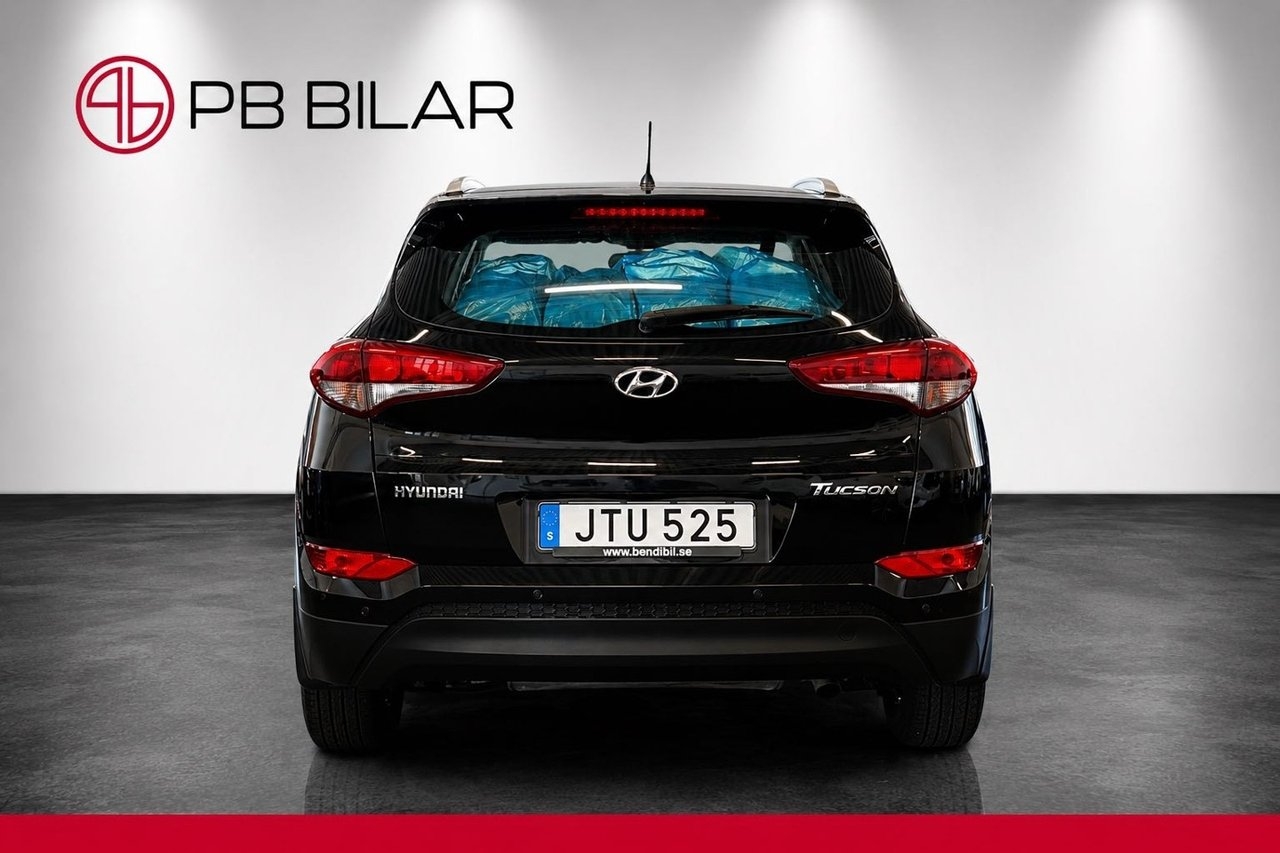 Hyundai Tucson 2018, kuva 5/19