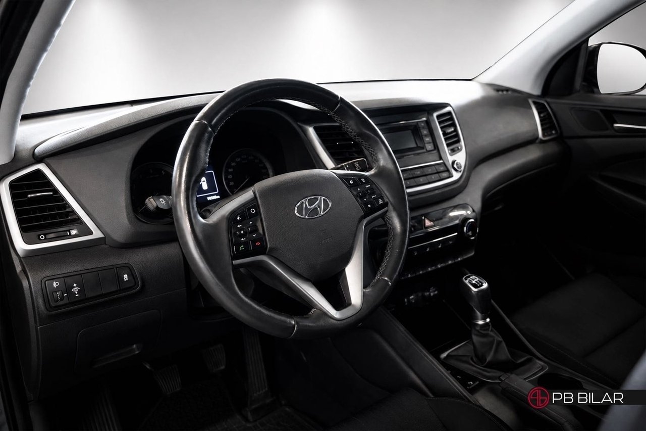 Hyundai Tucson 2018, kuva 7/19