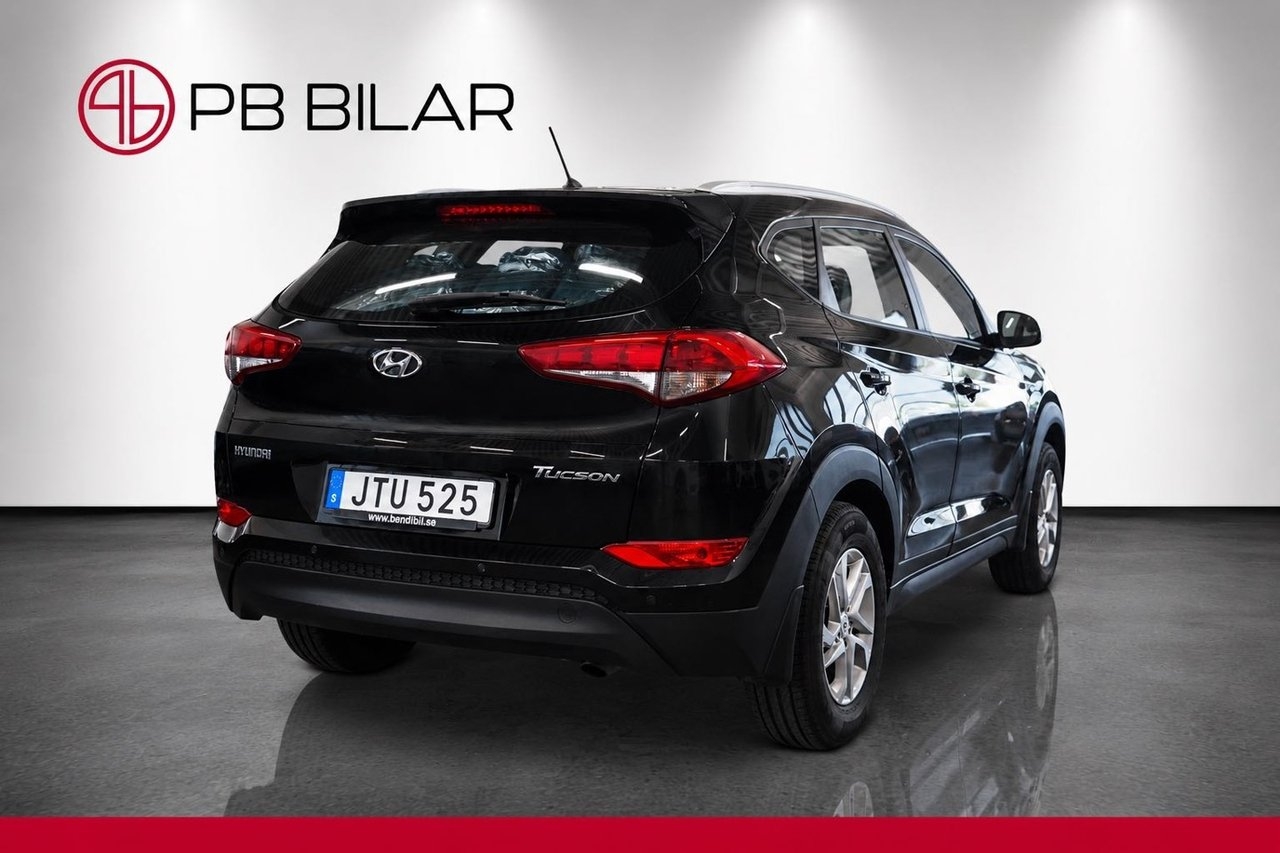 Hyundai Tucson 2018, kuva 6/19