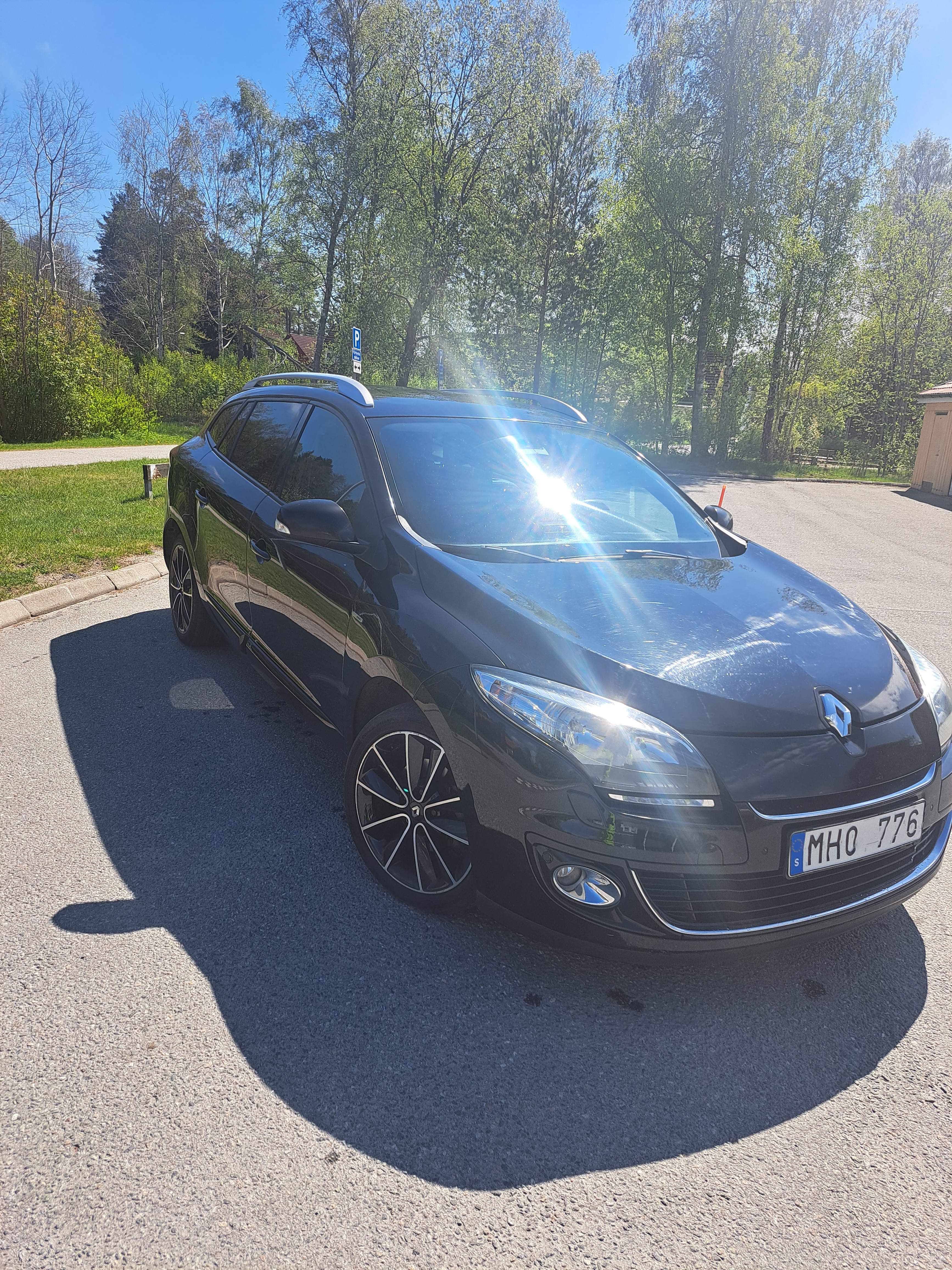 Renault Megane 2012, bild 2/9
