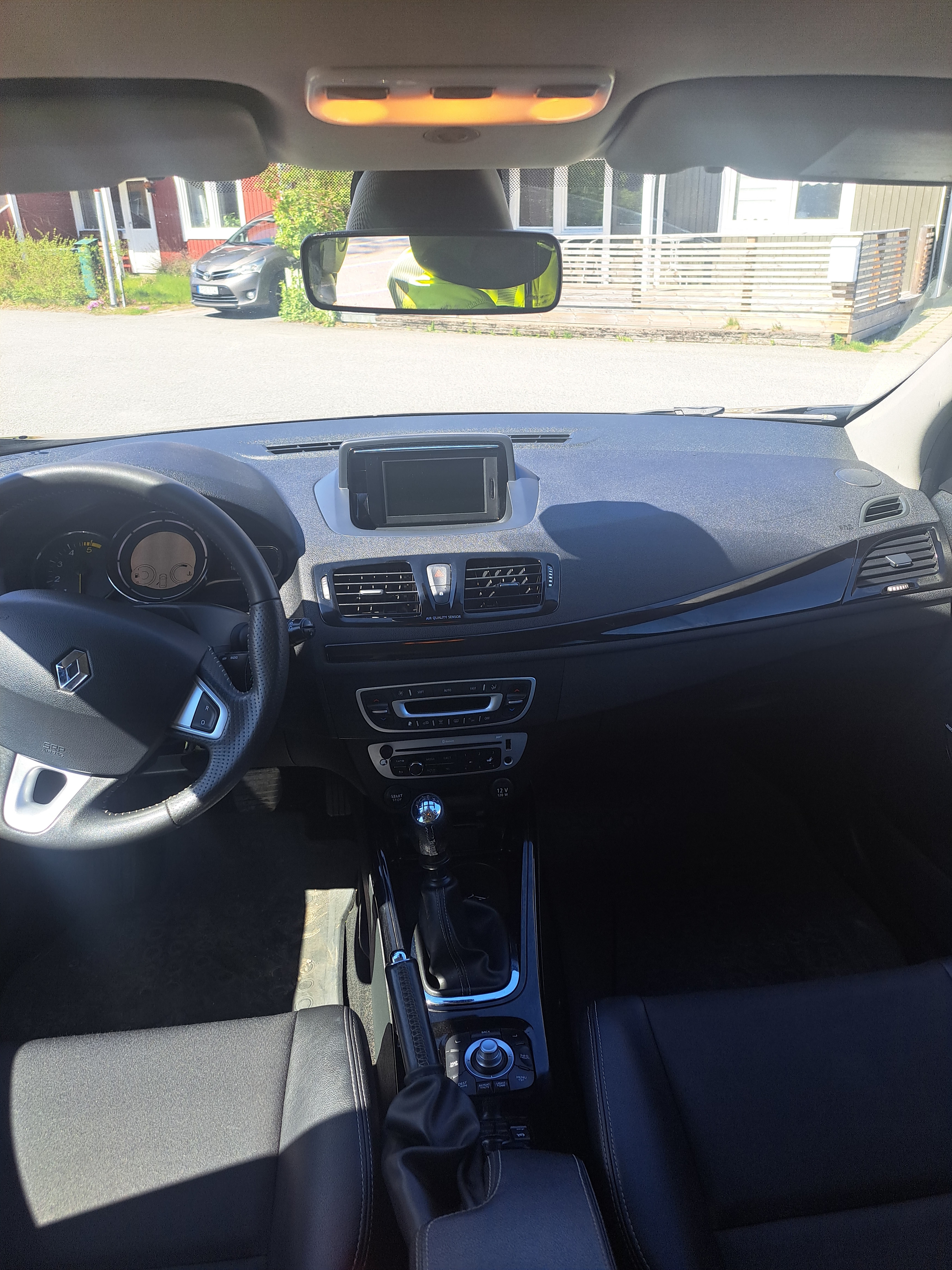 Renault Megane 2012, bild 3/9