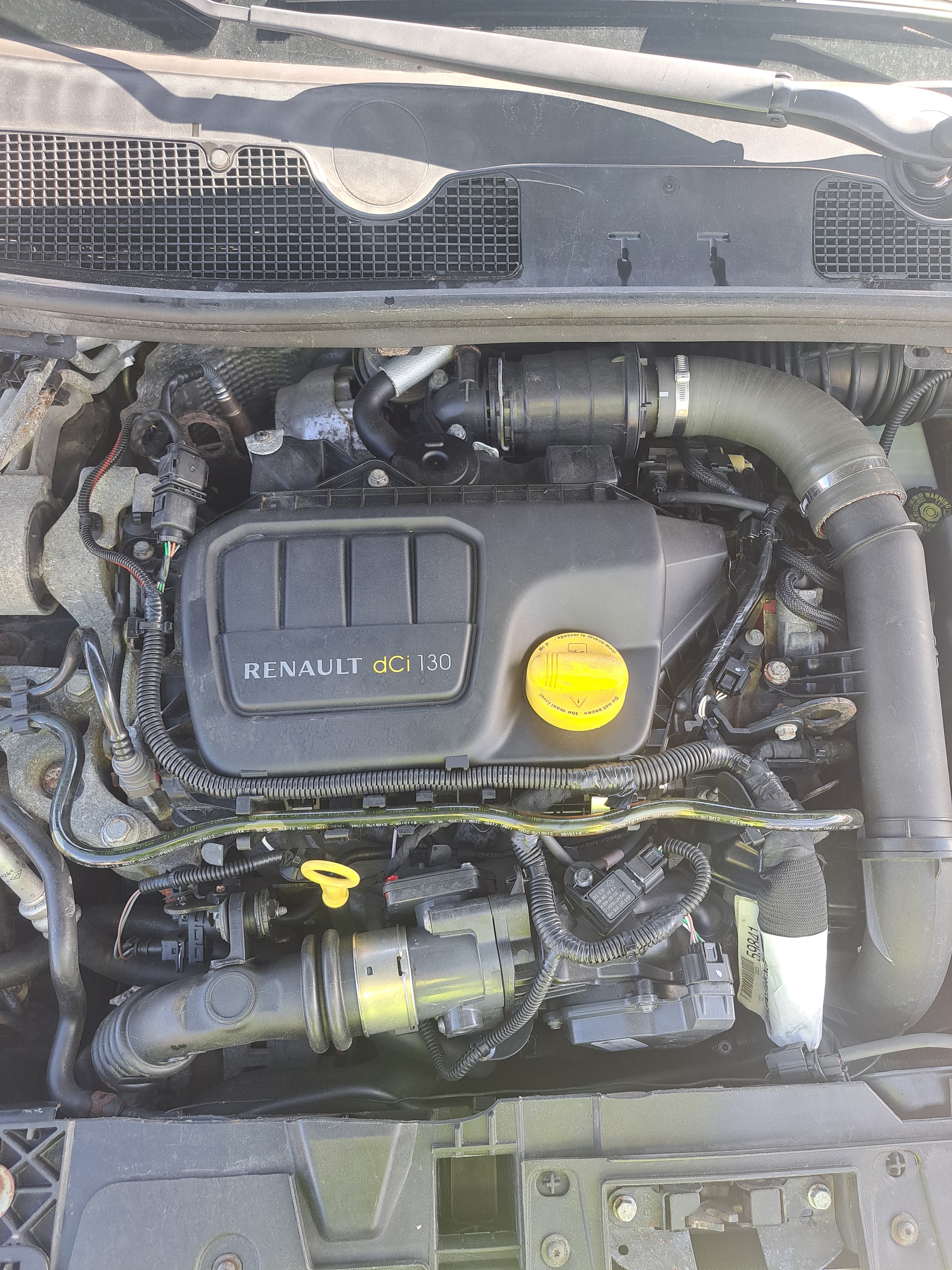 Renault Megane 2012, bild 7/9