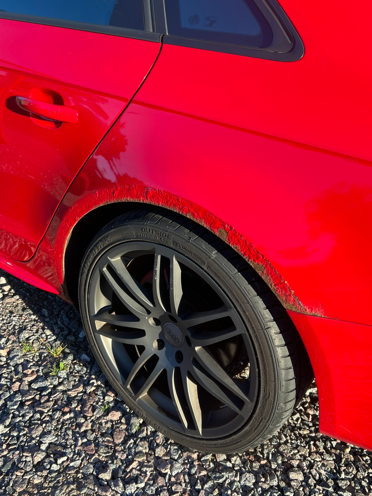 Audi A4 Sedan 2.0 TDI DPF Manuell 2008, bild 7/8