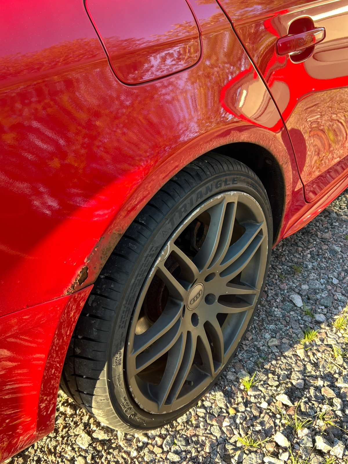 Audi A4 Sedan 2.0 TDI DPF Manuell 2008, bild 8/8