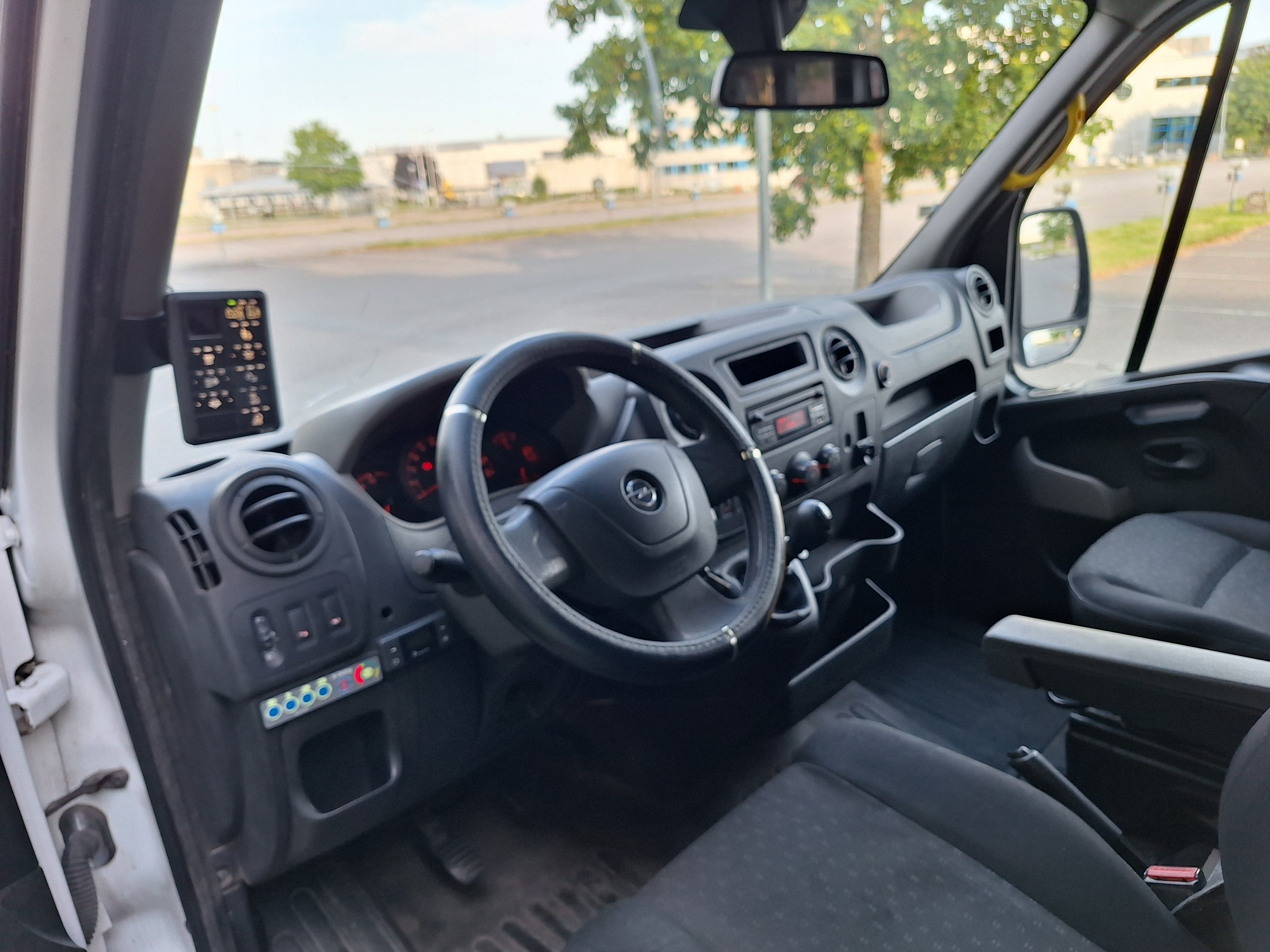 Renault Master 2017, bild 7/18