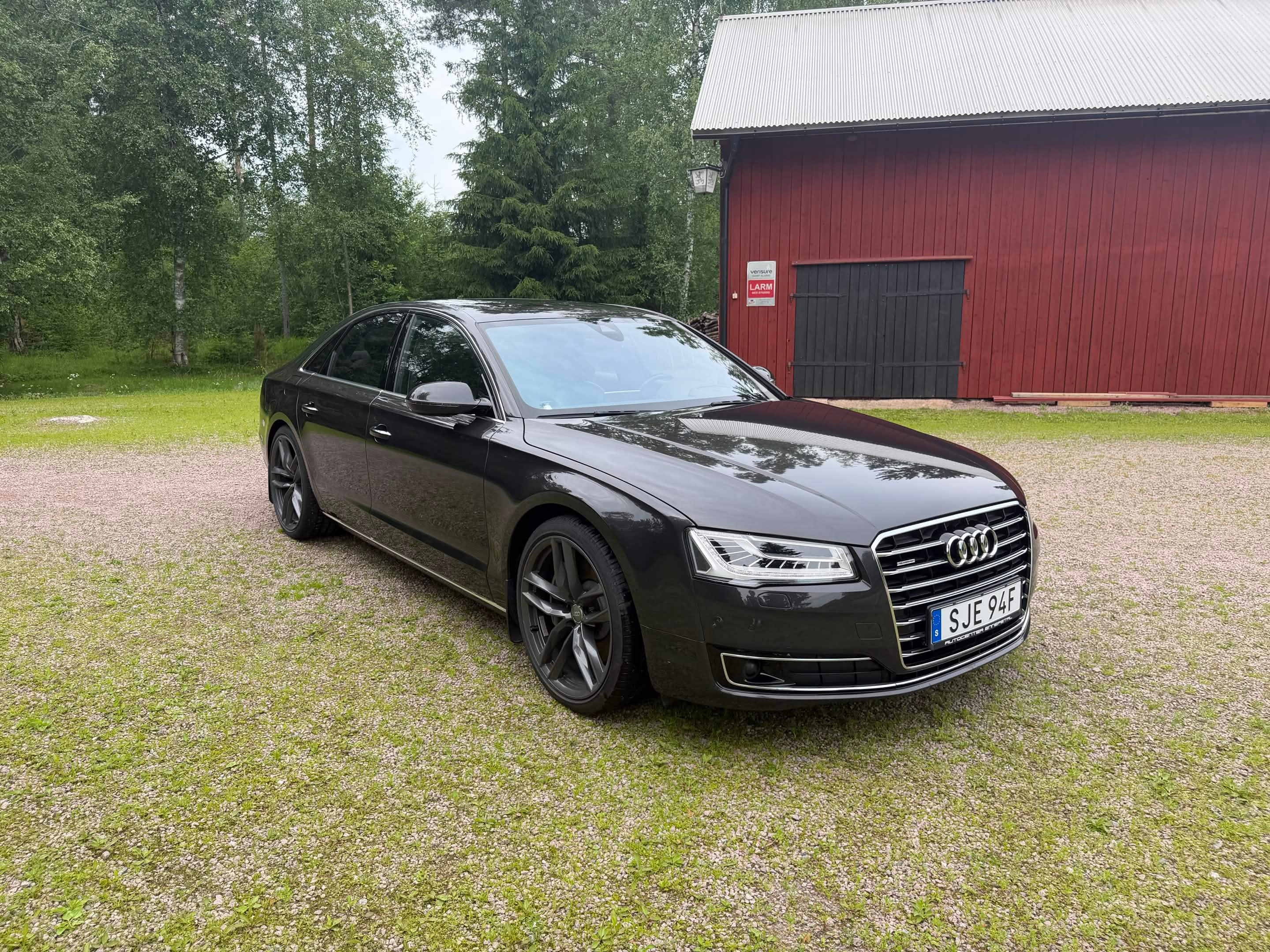 Audi A8