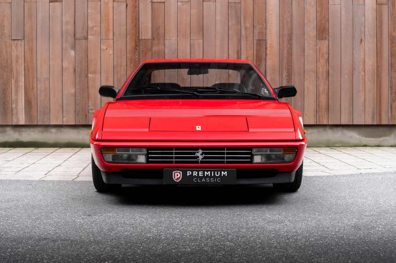 Ferrari Mondial 3.2 V8 1987, bild 3/10