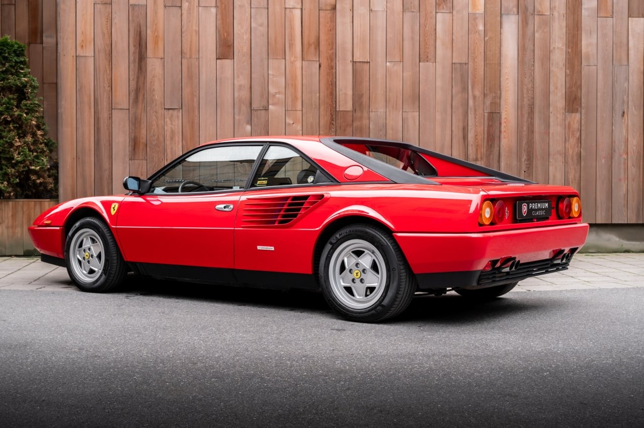 Ferrari Mondial 3.2 V8 1987, bild 7/10