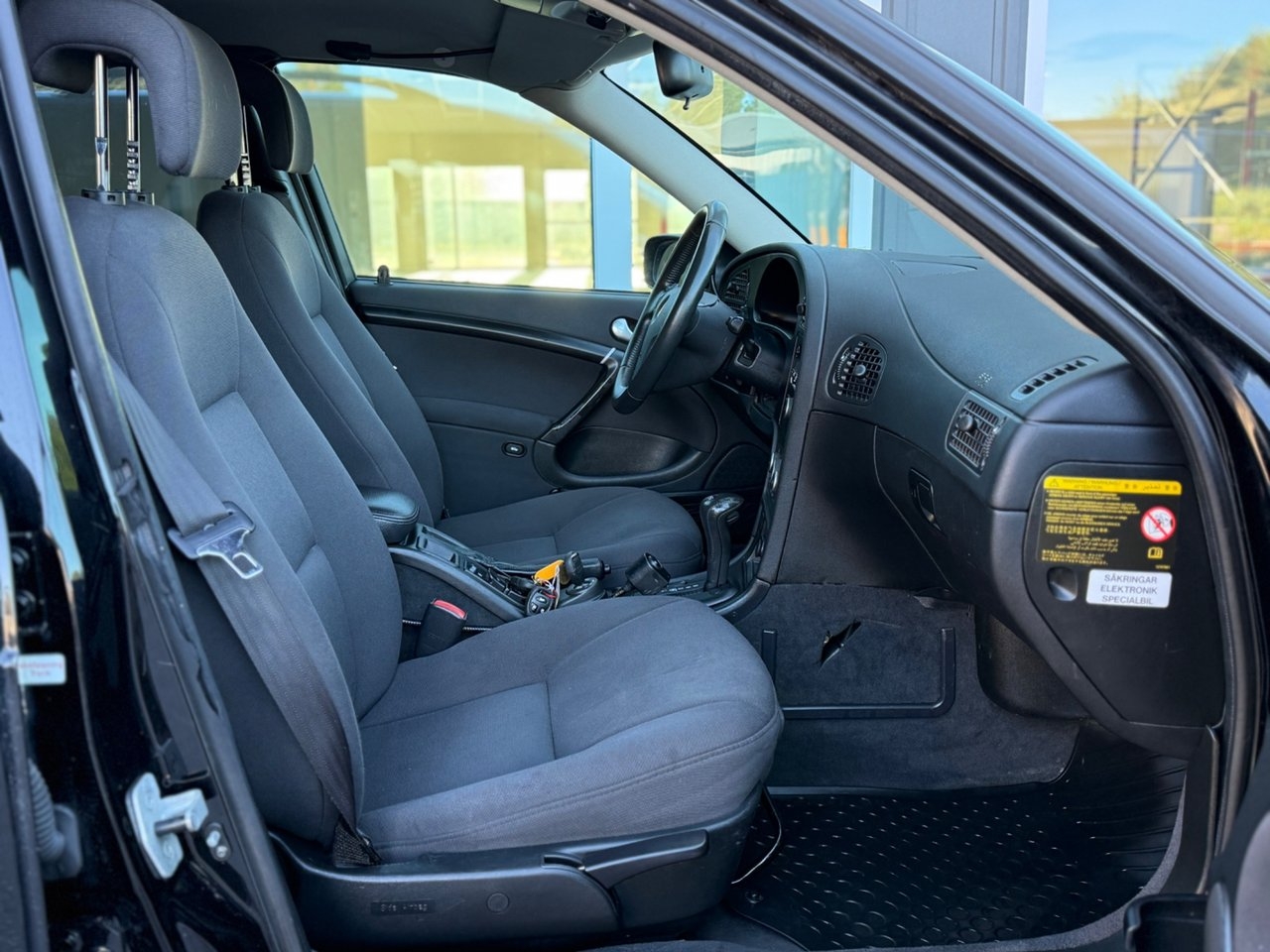 Saab 9-5 2006, bild 5/10