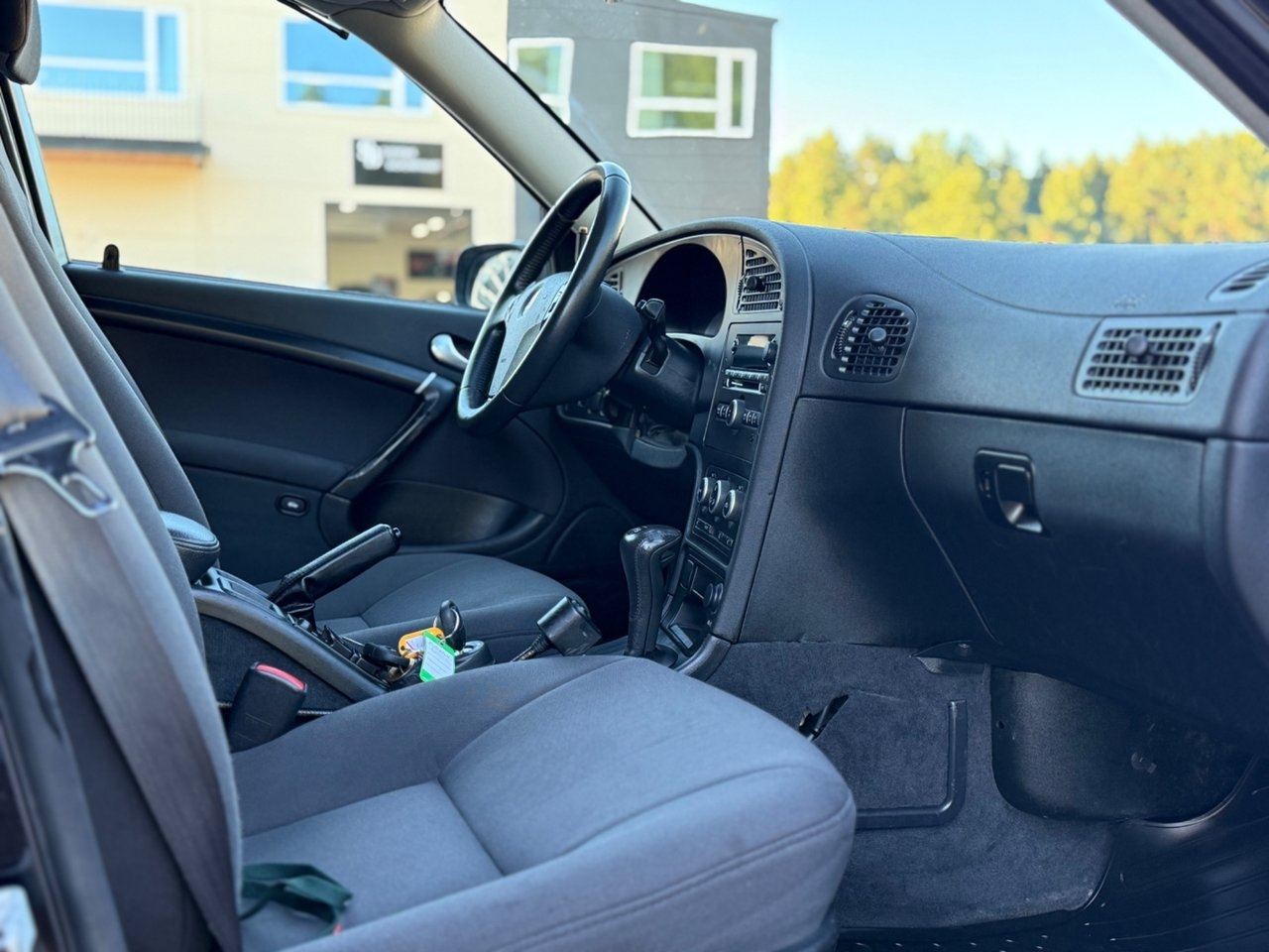 Saab 9-5 2006, bild 7/10