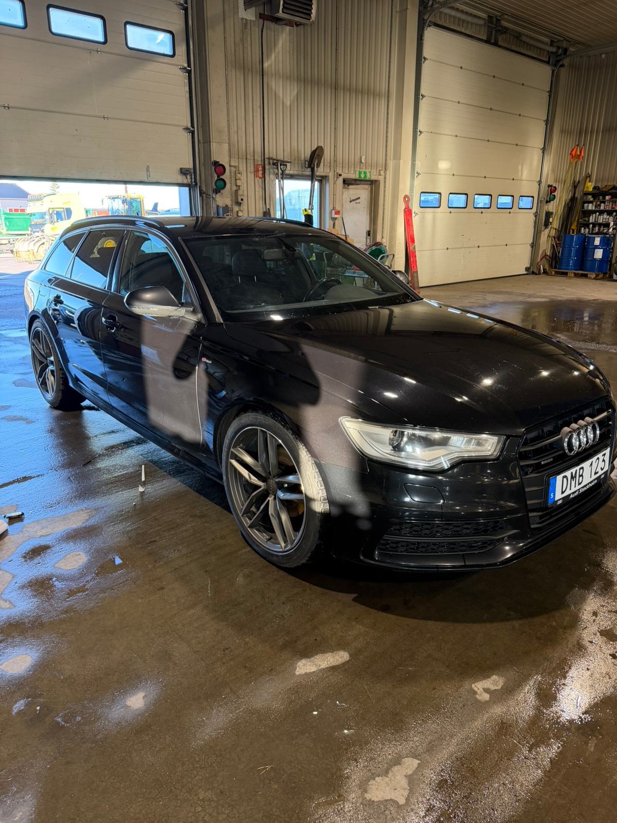 Audi A6 2014, kuva 4/7