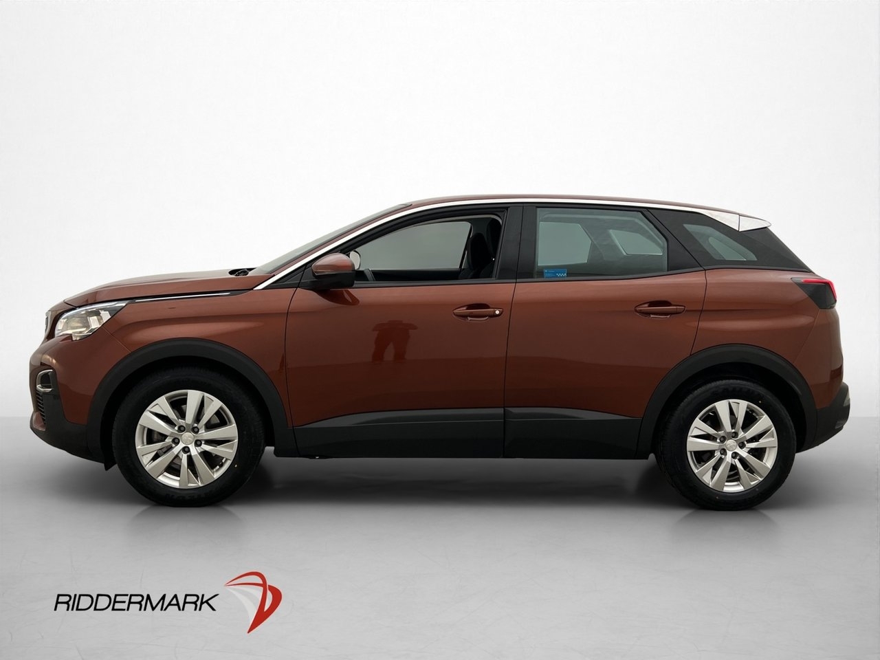 Peugeot 3008 2018, bild 5/31
