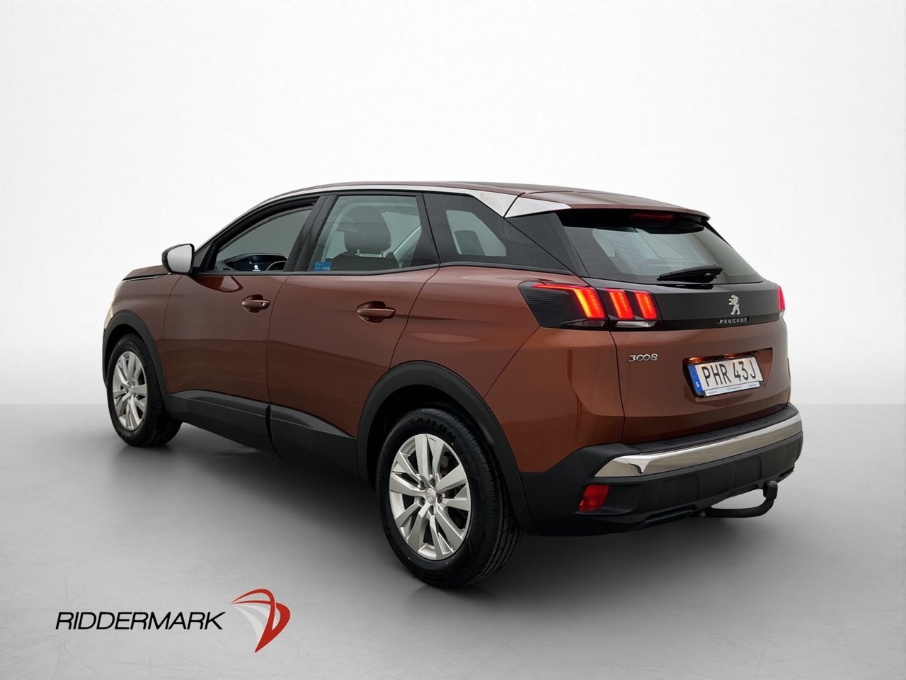Peugeot 3008 2018, bild 6/31