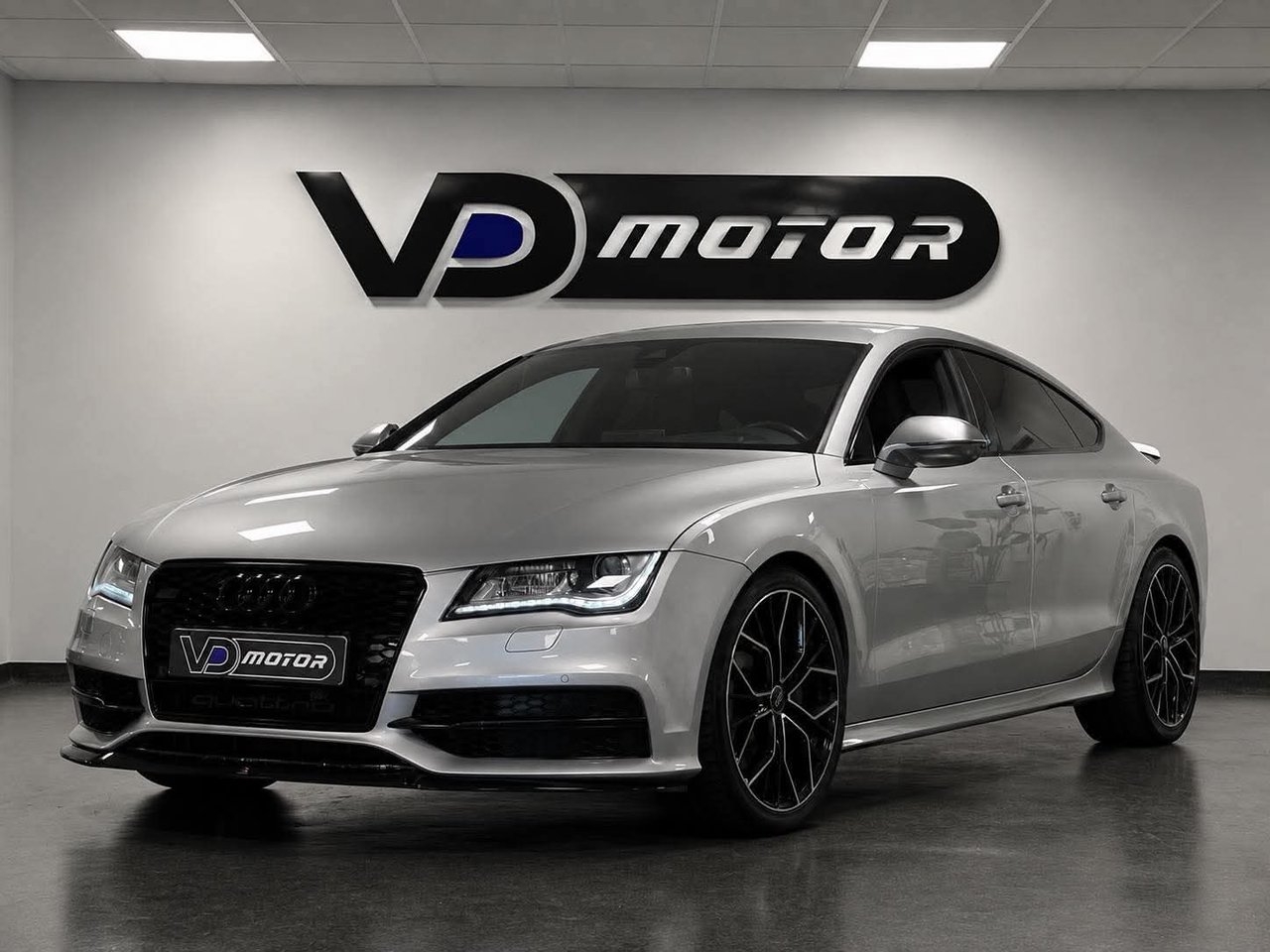 Audi S7