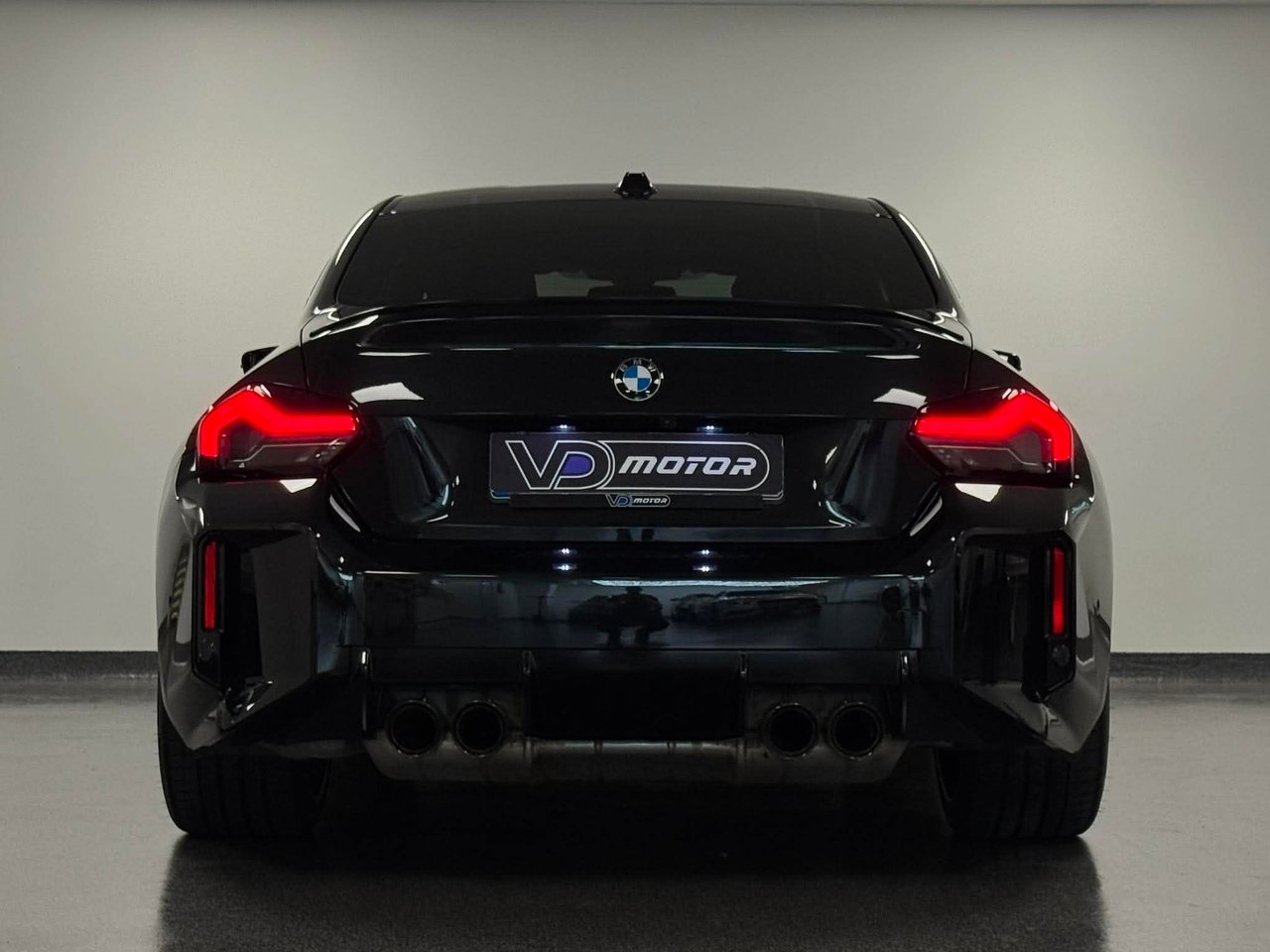 BMW M2 2023, bild 7/27