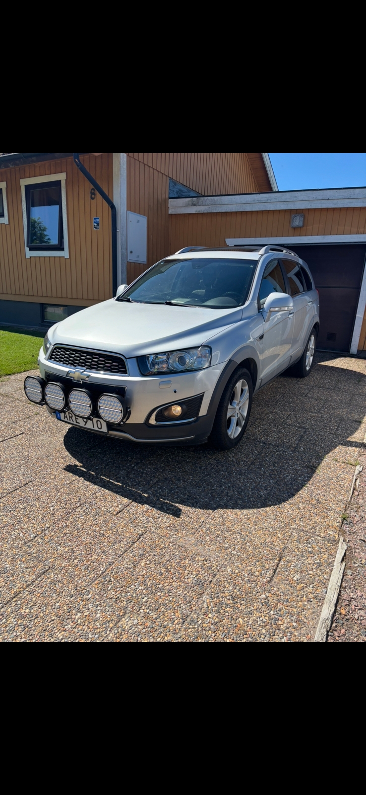 Chevrolet Captiva