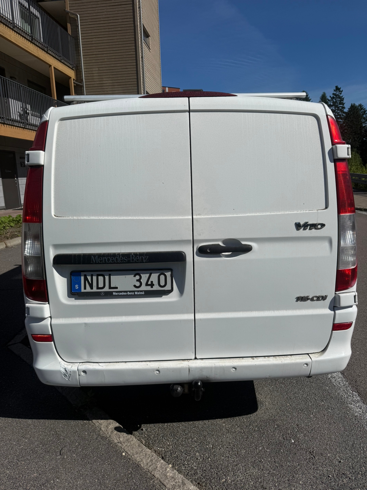 Mercedes-Benz Vito 2013, bild 3/11