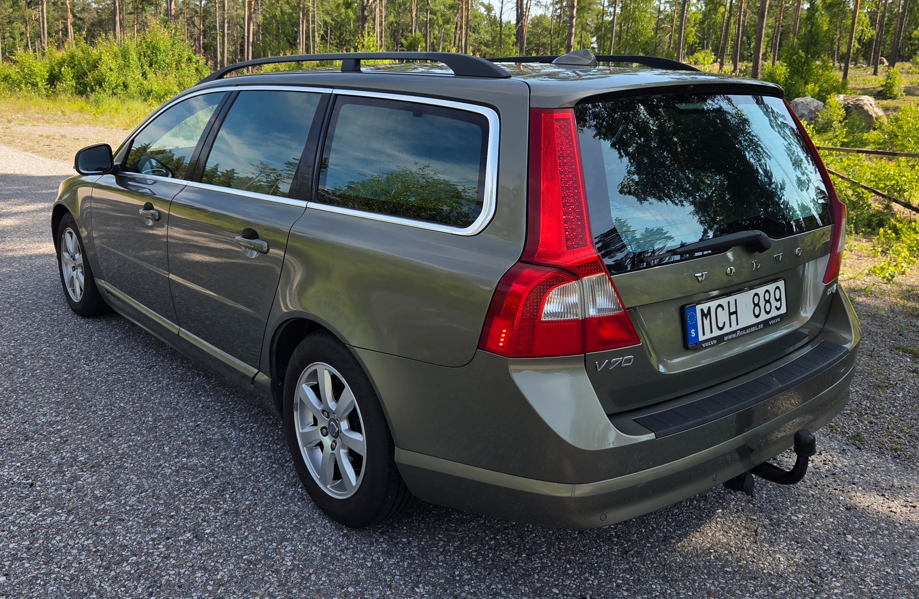 Volvo V70 2012, bild 5/12