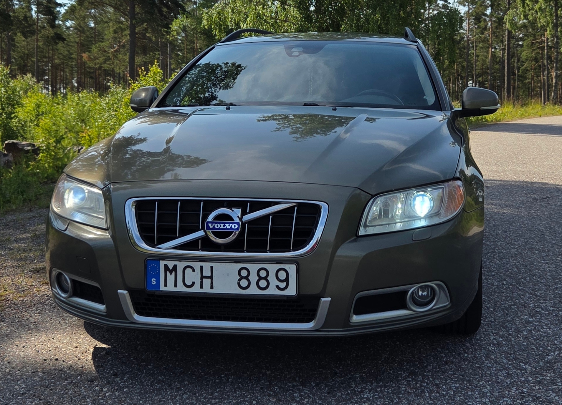 Volvo V70