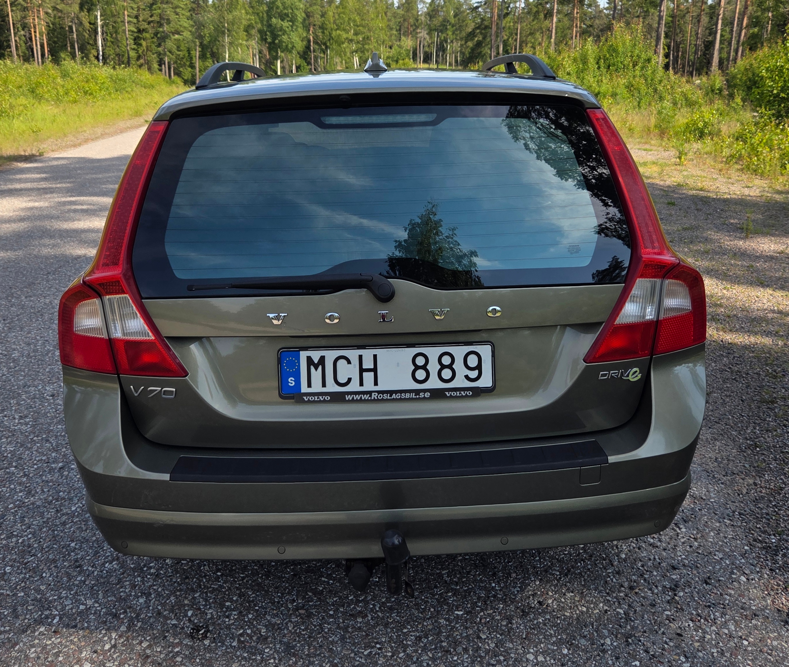 Volvo V70 2012, bild 2/12