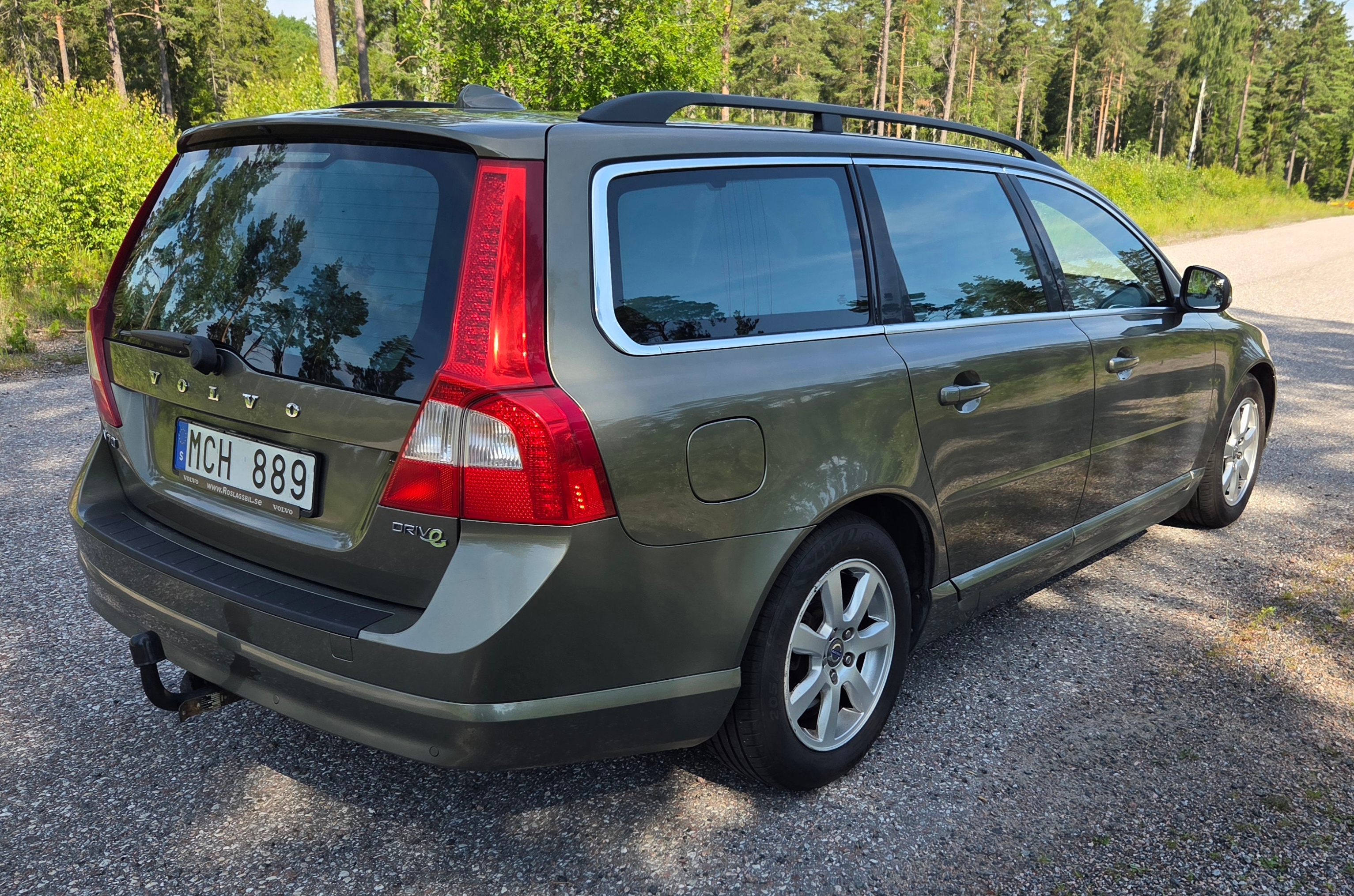 Volvo V70 2012, bild 6/12