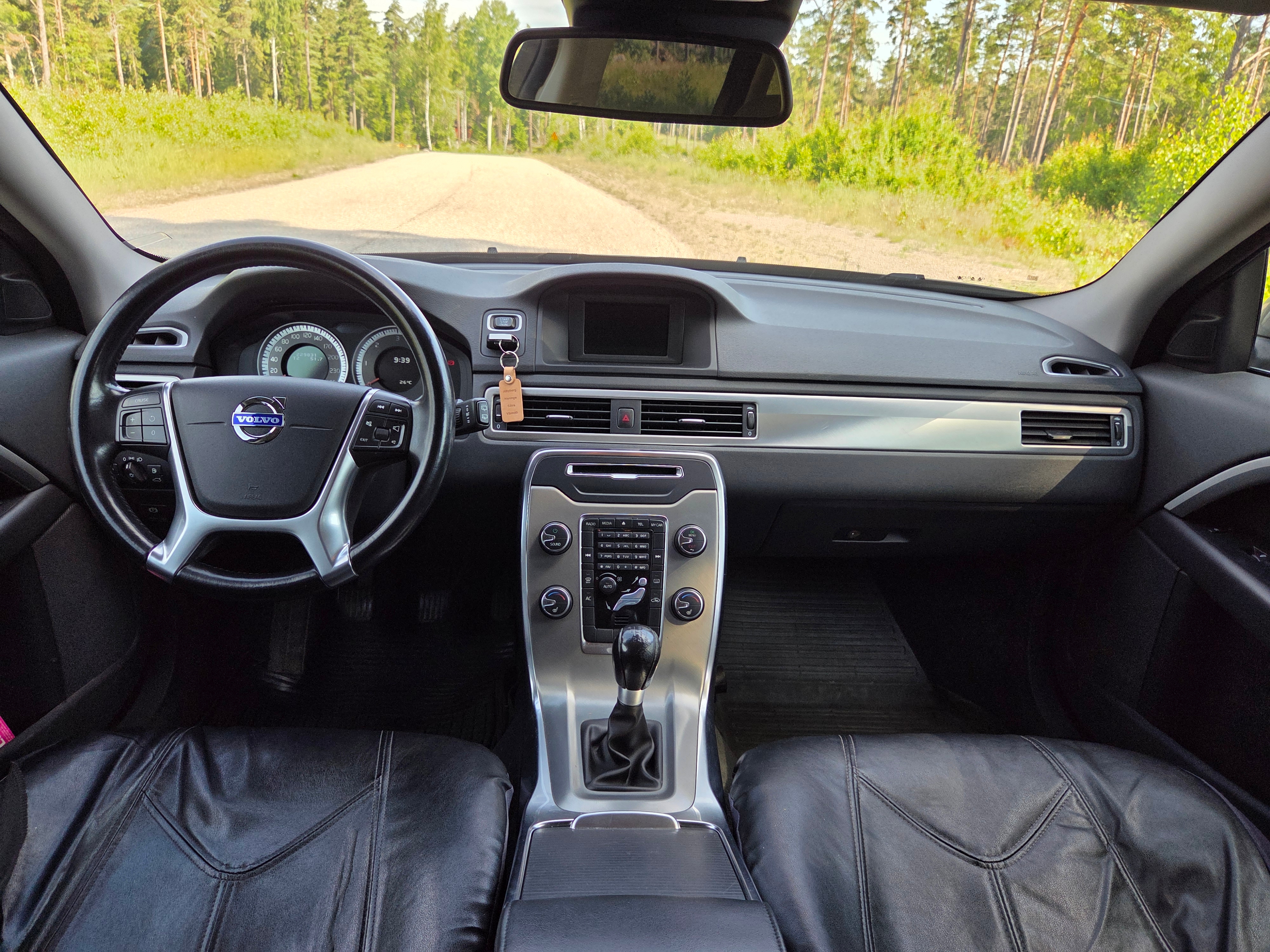 Volvo V70 2012, bild 7/12