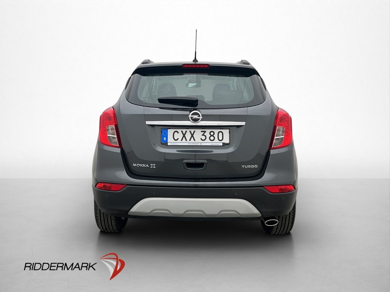 Opel Mokka 2017, kuva 7/27