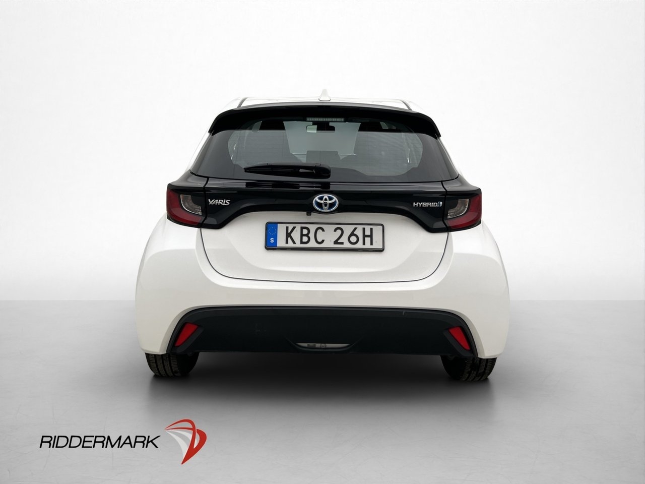 Toyota Yaris Hybrid CVT 116hk Active 2022, bild 7/30