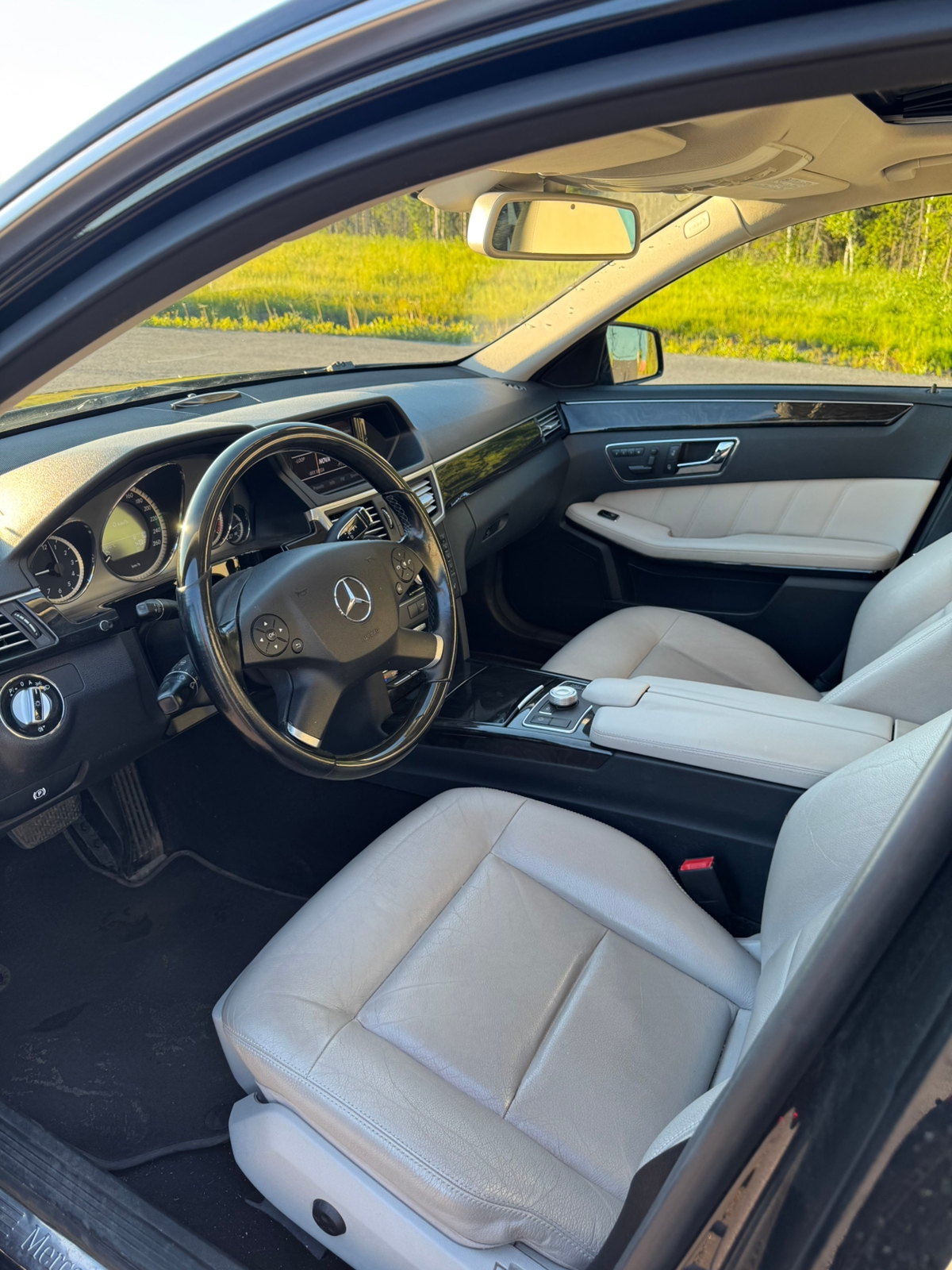 Mercedes-Benz E 500 7G-Tronic 2009, bild 5/7