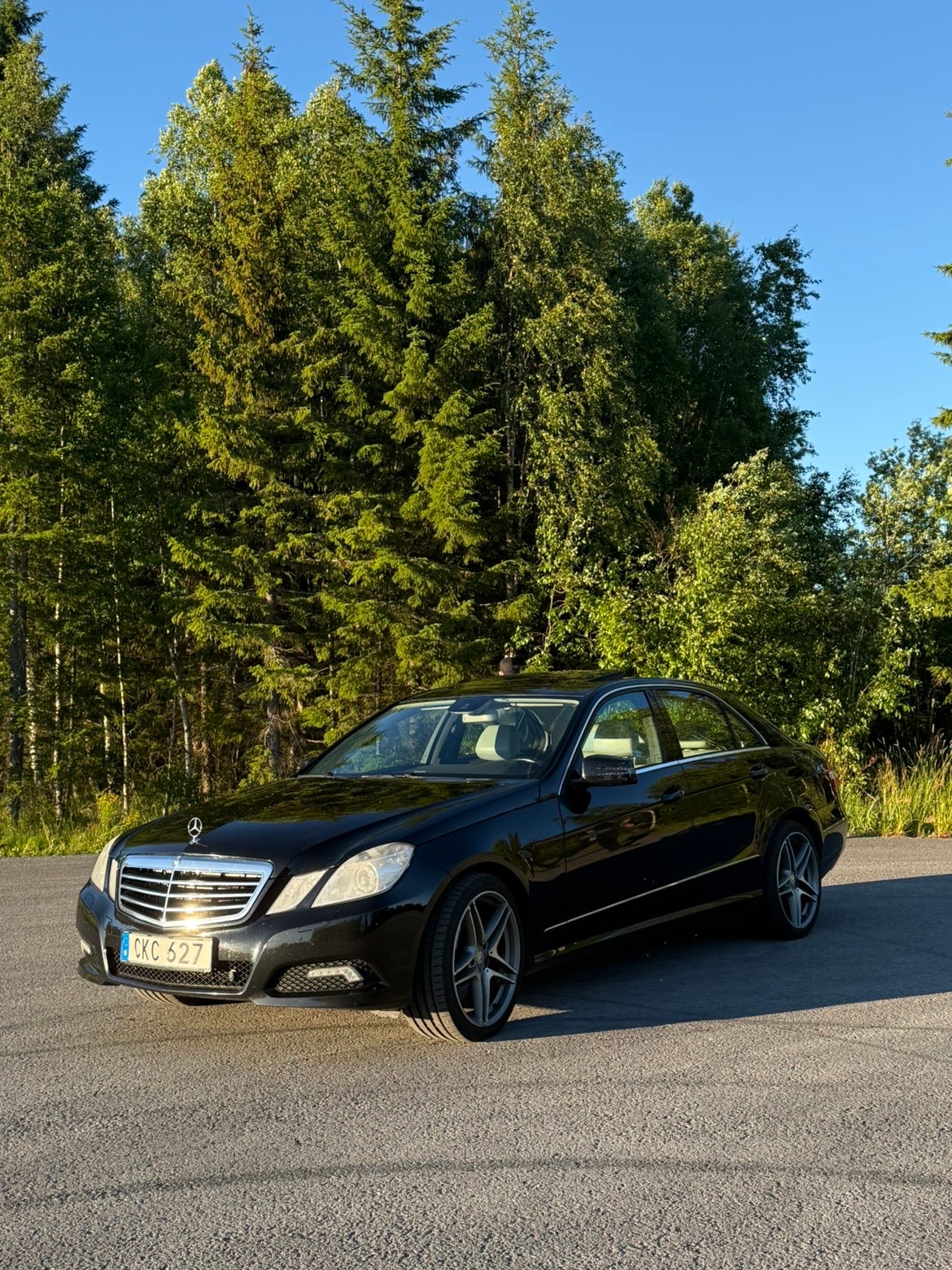 Mercedes-Benz E