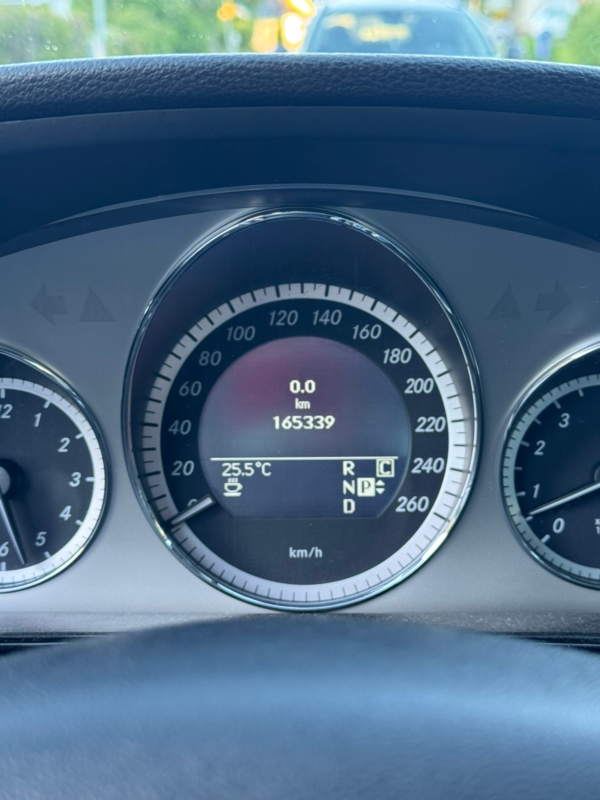 Mercedes-Benz E 500 7G-Tronic 2009, bild 7/7