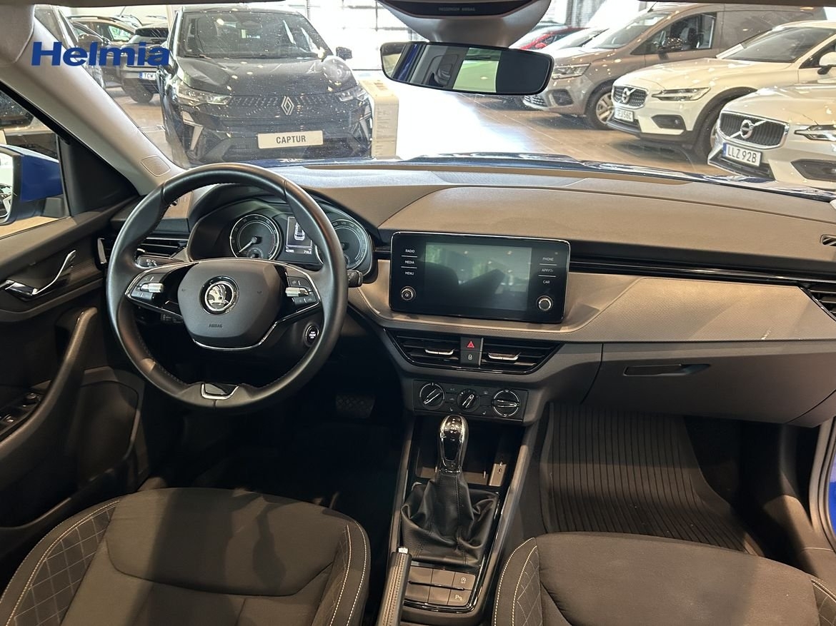 Skoda Kamiq 1,0 TSI DSG 2023, bild 7/10
