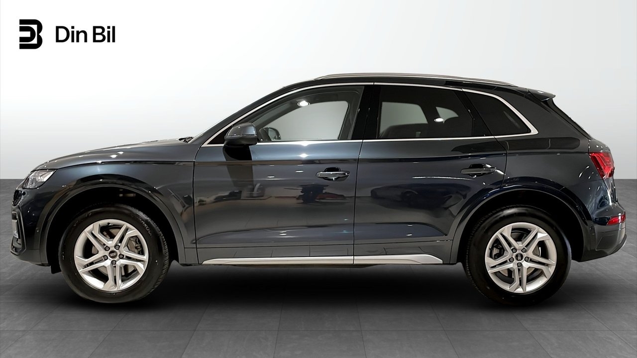 Audi Q5 2025, bild 2/13