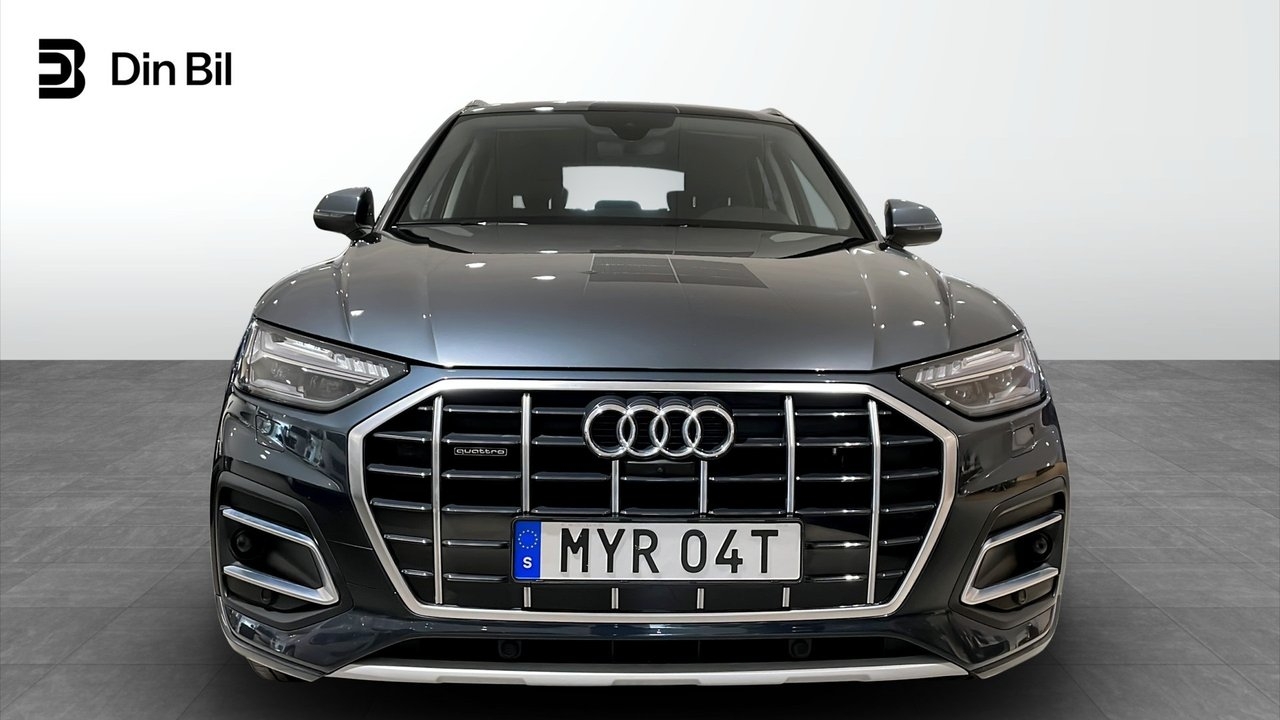 Audi Q5 2025, bild 4/13