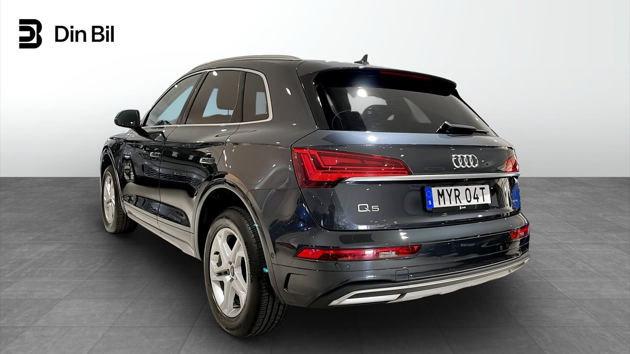 Audi Q5 2025, bild 3/13